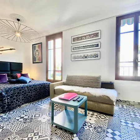 Apartment #studiocosy @ Center