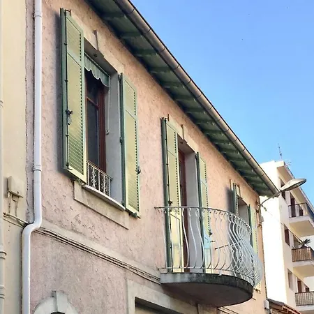 Διαμέρισμα #studiocosy @ Center Κάννες