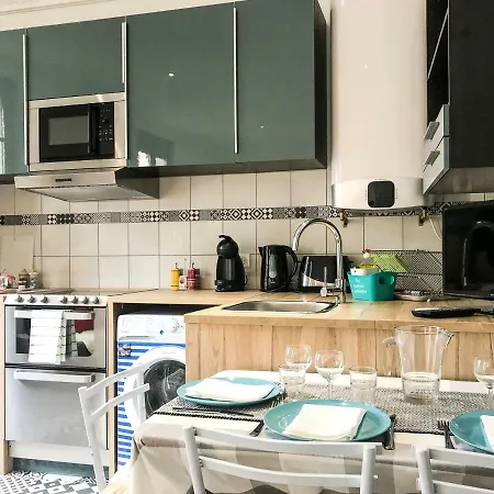 #studiocosy @ Center Διαμέρισμα Κάννες